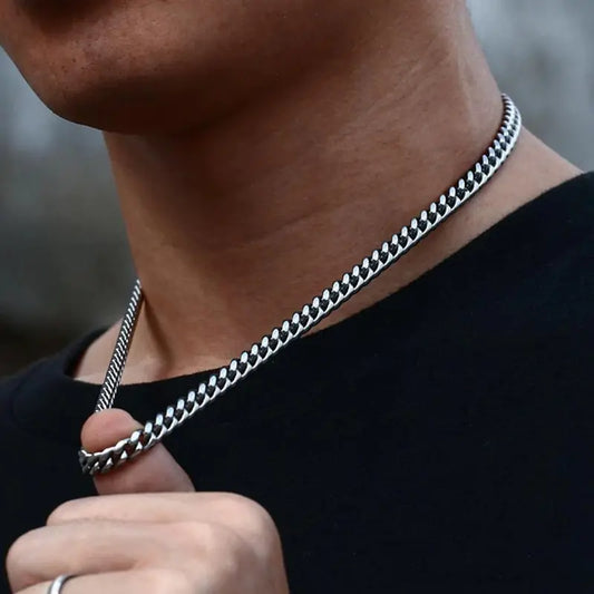 Cuban ketting (60 CM)