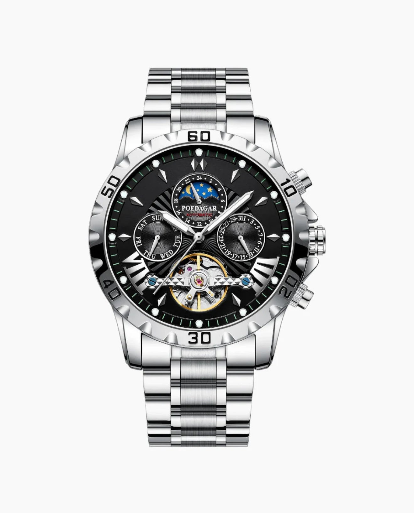 Chronos - Exclusive