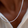 Supreme Iced Link Ketting (55CM)