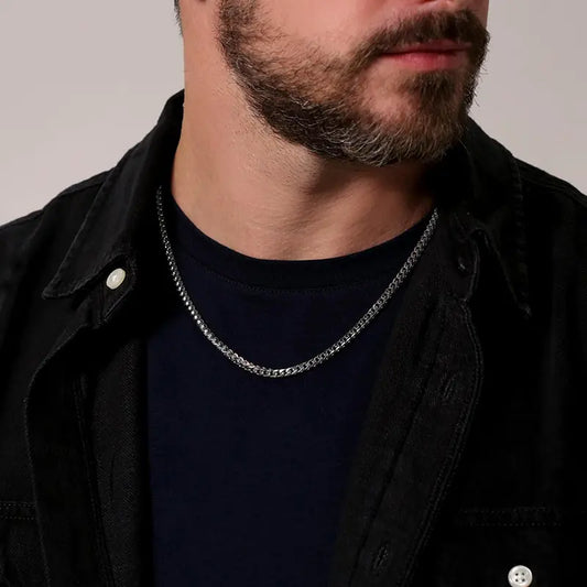 Titan ketting - (50CM)
