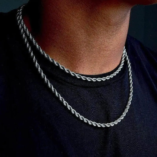 Lucian - 3MM Ketting